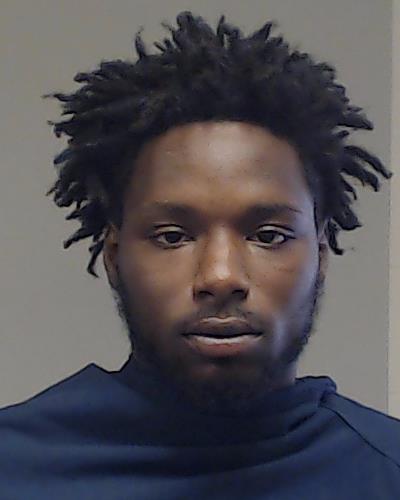 Norris, Joshua booking photo