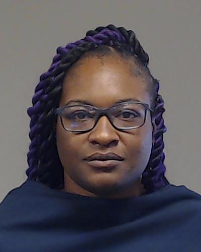 Boyd, Tekesi Taylor booking photo