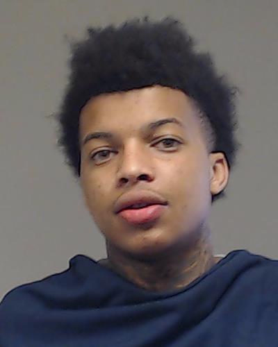 Brown, Malik Donte booking photo