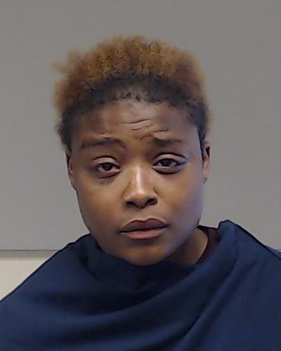 Callis, Jaselyn Janea arrested by Frisco Police Department
