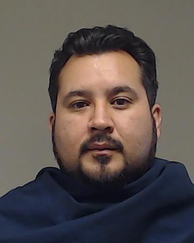 Kamrath, Enrique Collado, III booking photo