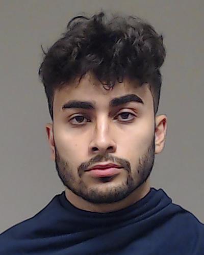 Dibenedetto, Marcello arrested by University of Texas at Dallas