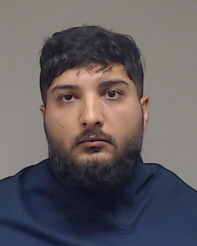 Miclescu, Timotei booking photo