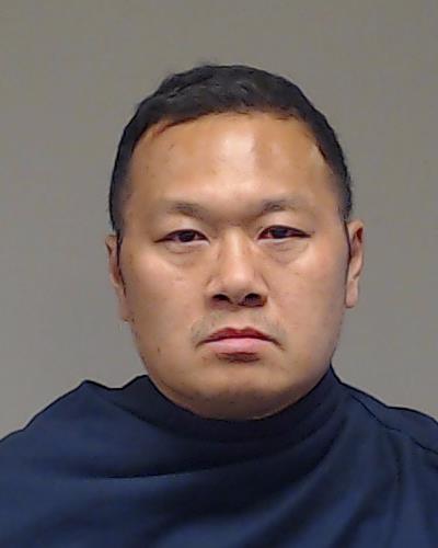 Tran, Steven Vu booking photo
