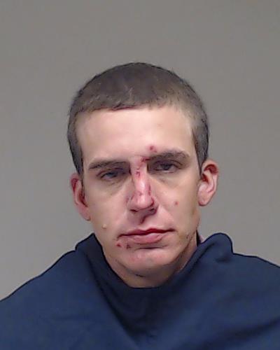 Kirk, Cody Joe booking photo