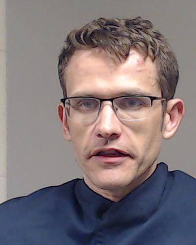 Leicht, Matthew Thomas booking photo