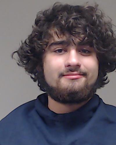 Lendino, James booking photo