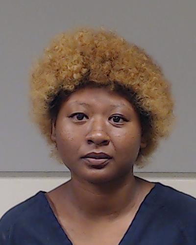 MITCHELL, ALENA RENEE booking photo