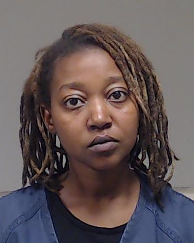 Landa, Victoria Mutile booking photo