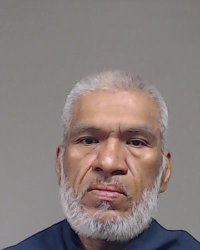 Gutierrez, Francisco booking photo