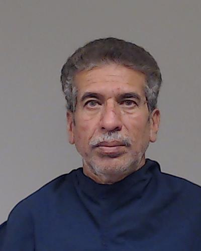 Javaid, Khalid booking photo