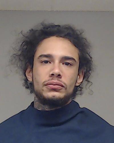 McGinnis, Khedrick Hayden booking photo