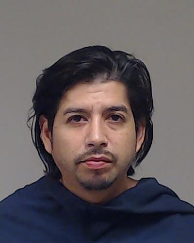 Vasquez, Aaron booking photo