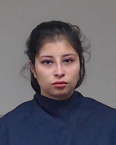 Oretga-Martinez, Alejandra booking photo
