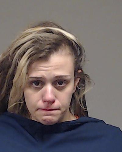 Grumbach, Laura Marie booking photo