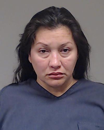 Hepner, Eymi booking photo