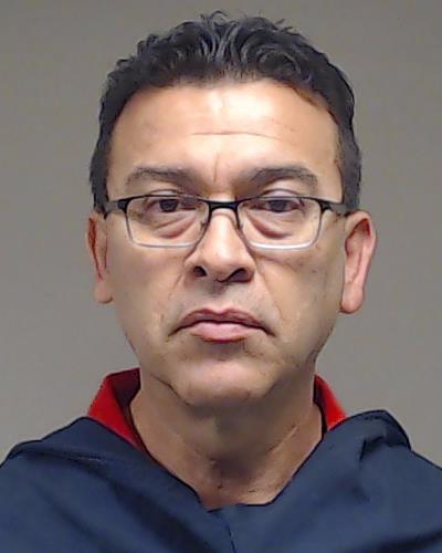 Ramirez, Alfredo G booking photo