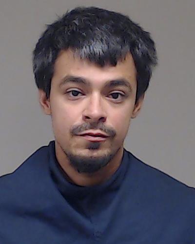 Chaves, Enrique booking photo