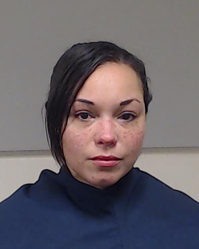 Coquerel, Leah Nicole booking photo