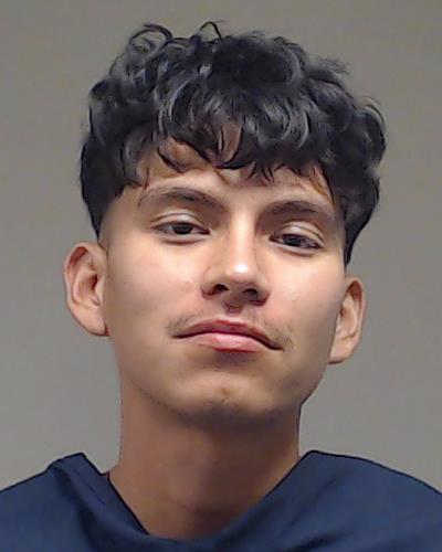 Rodriguez-Del-Angel, Selvin booking photo