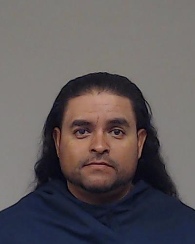 Salinas-Soto, Simon Manuel booking photo