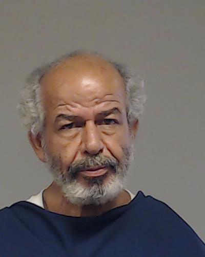 Daemi, Perouz Ghafouri booking photo