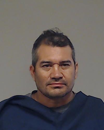 Caballero, Noe booking photo