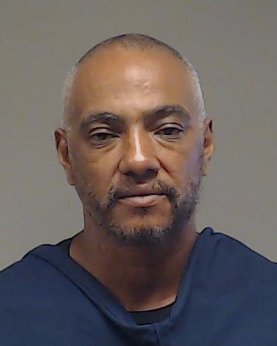 Smith, Anthony Earl booking photo