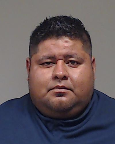 Sanchez-Sanchez, Orlando booking photo