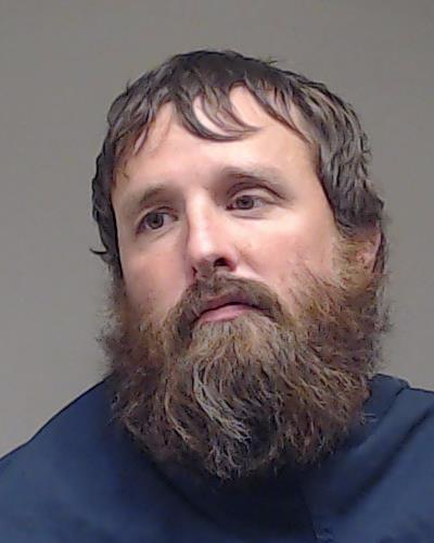 Johnson, Taylor booking photo