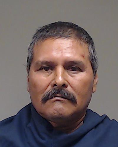 Salazar, Francisco Galvan booking photo