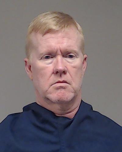 Dover, Monte Christopher booking photo