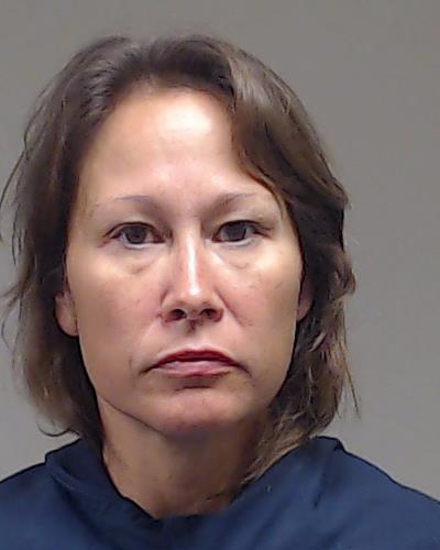 Branum, Nakesha booking photo