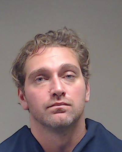 Farnham, Daniel James booking photo