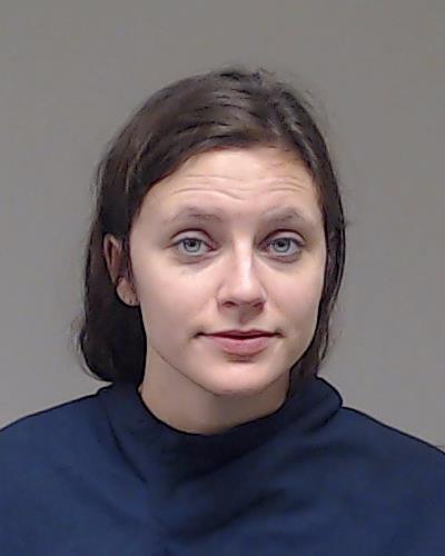 Smith, Alexandra Campbell booking photo