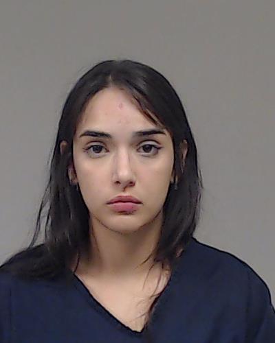 Valbuena, Valeria Rincon booking photo