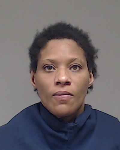 Scott, Marhonda Dashun booking photo