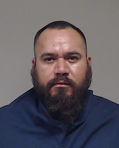 Ramos-Tovar, Sergio Hugo booking photo