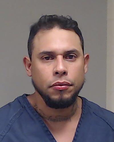 Alvarez Equihua, Lauro Alfonso booking photo