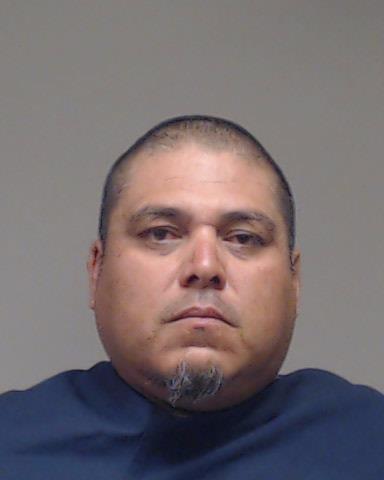 Esquivel Benitez, Rodolfo booking photo