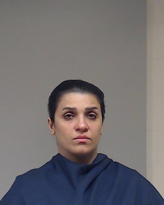 Naif, Sundus booking photo