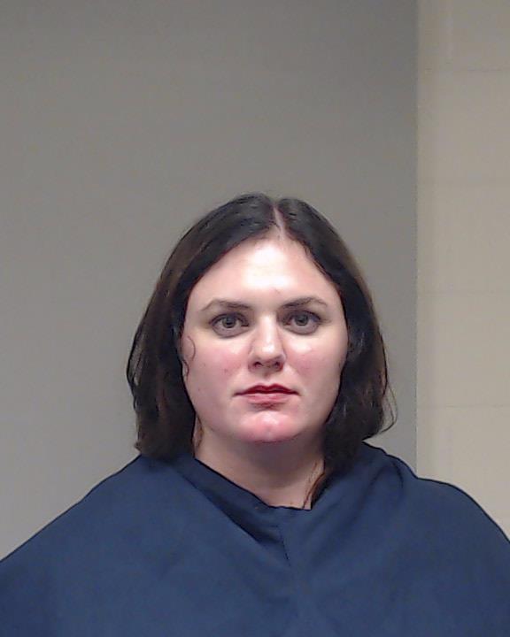 Fuentes, Ashley Elizabeth booking photo
