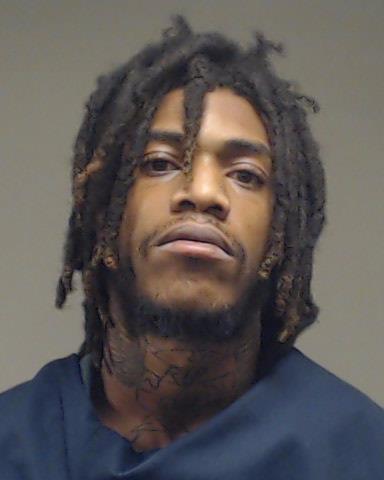 Gulley, Javon Dominique booking photo