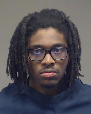 Woodfork, Preston Davione booking photo