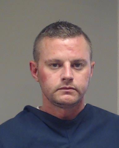 Mitchell, Sterling Alexander Bell booking photo