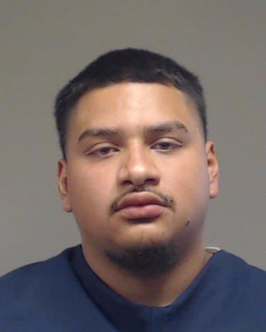 Martinez, Jonathan Jesse booking photo