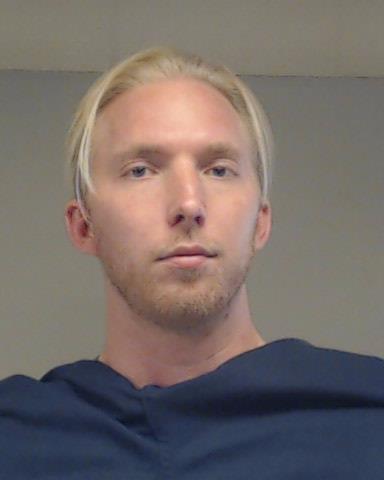 Bourgeois, Luke Andrew booking photo