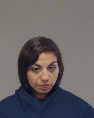Tamez, Angelia None booking photo