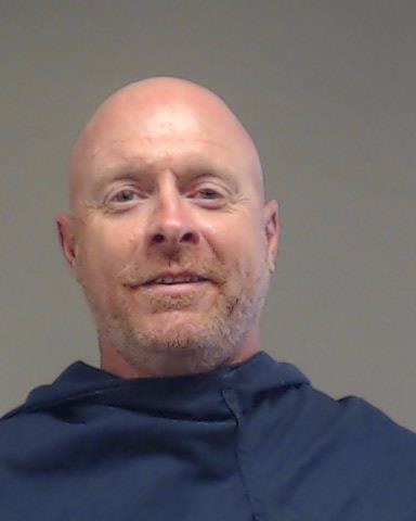 Debuty, William Ray booking photo