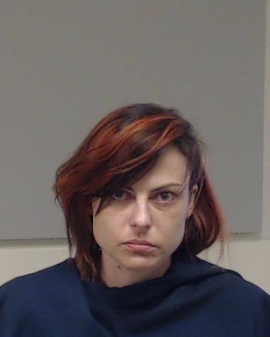 Frederick, Carol Louise booking photo